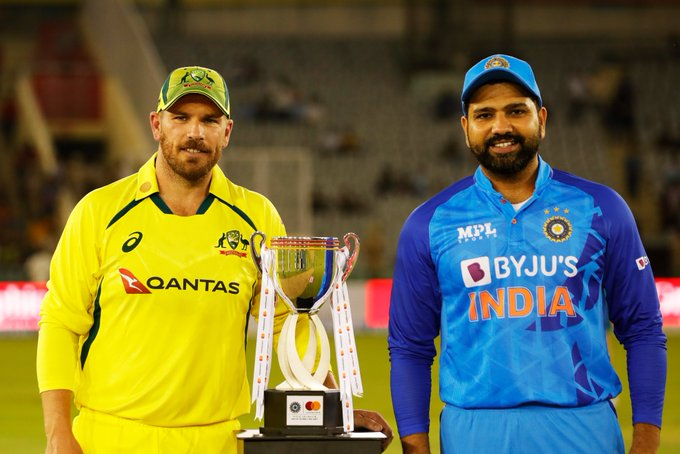 IND VS AUS T-20 I Series: भारत और ऑस्ट्रेलिया के बीच दूसरा टी-20 अंतरराष्ट्रीय मैच आज नागपुर में खेला जाएगा