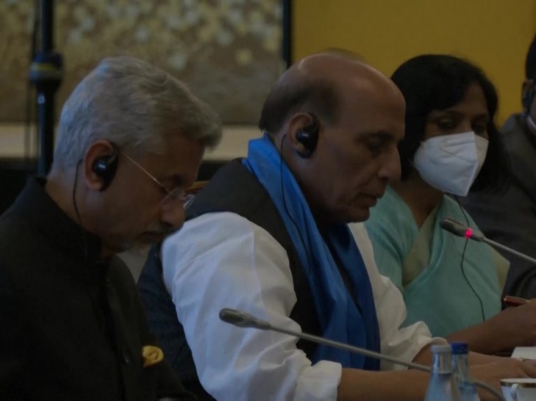 हाल के दिनों में हमारे द्विपक्षीय संबंधों में उल्लेखनीय प्रगति हुई है – राजनाथ सिंह