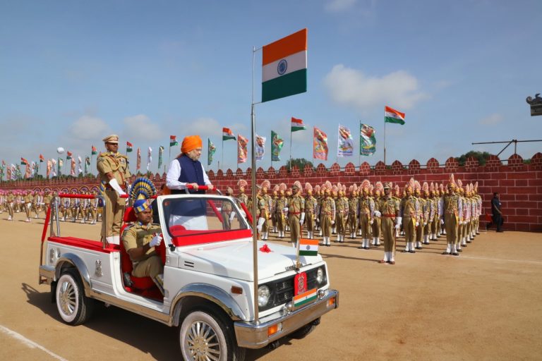 हैदराबाद : केंद्रीय गृहमंत्री अमित शाह ने ‘हैदराबाद मुक्ति दिवस’ के वर्ष भर चलने वाले समारोह का उद्घाटन किया