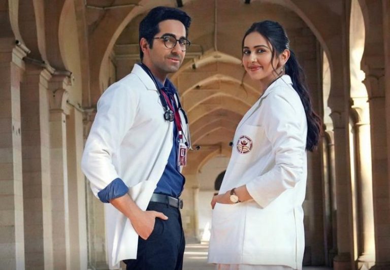 आयुष्मान खुराना और रकुलप्रीत की ‘डॉक्टर जी’ का ट्रेलर हुआ रिलीज