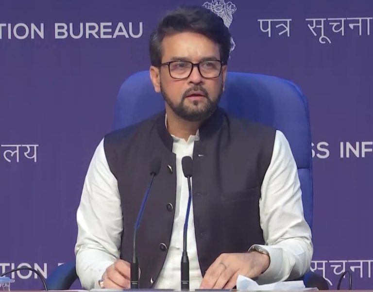 कैबिनेट ने नेशनल लॉजस्टिक पॉलिसी को मंजूरी दी – अनुराग ठाकुर