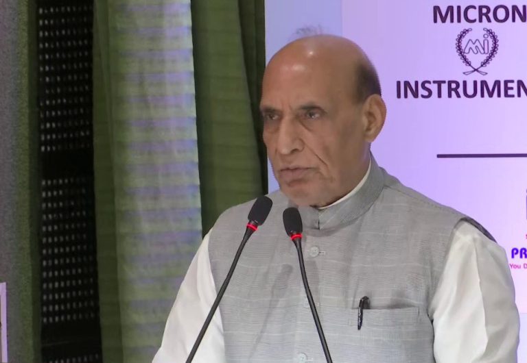 नई दिल्ली : आने वाले समय में दुनिया की सुरक्षा जरूरतें और बढ़ने वाली हैं – राजनाथ सिंह