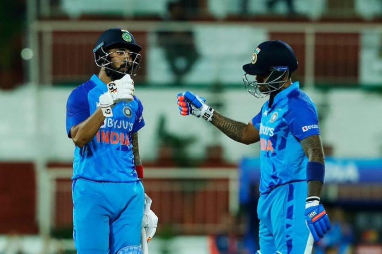 INDvsSA T20 तिरुवनंतपुरम: भारत ने दक्षिण अफ्रीका को 8 विकेट से हराया