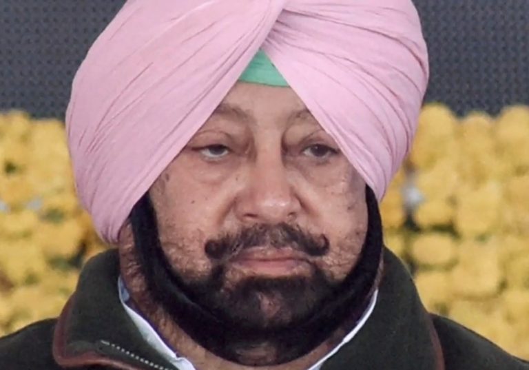 पंजाब के पूर्व CM अमरिंदर सिंह आज बीजेपी में होंगे शामिल