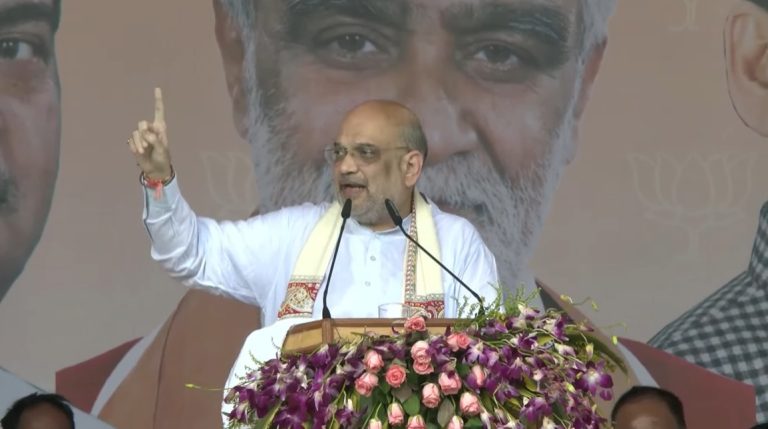 बिहार की भूमि परिवर्तन का केंद्र रही है – अमित शाह