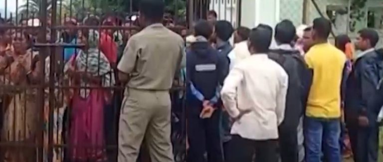ओडिशा में भीड़ ने पुलिस थाने पर किया हमला, 7-8 पुलिसकर्मियों के घायल होने की खबर