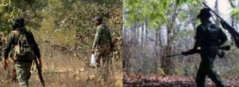 तीन दशक बाद बूढ़ा पहाड़ नक्सलियों से हुआ मुक्त