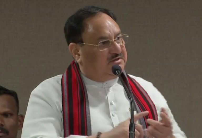 तमिलनाडु : हमारी नीतियां गरीब, किसान, महिला और उद्योग समर्थक रही हैं – जे.पी. नड्डा