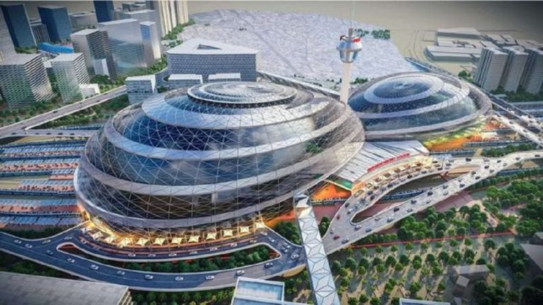 Railway Ministry releases breathtaking proposed Designs of New Delhi Railway Station
