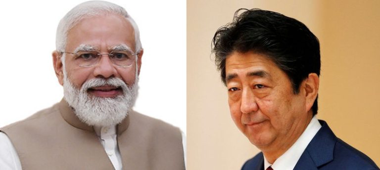 पीएम मोदी जापान के पूर्व पीएम शिंजो आबे के अंतिम संस्कार में शामिल होने के लिए आज शाम टोक्यो के लिए रवाना होंगे