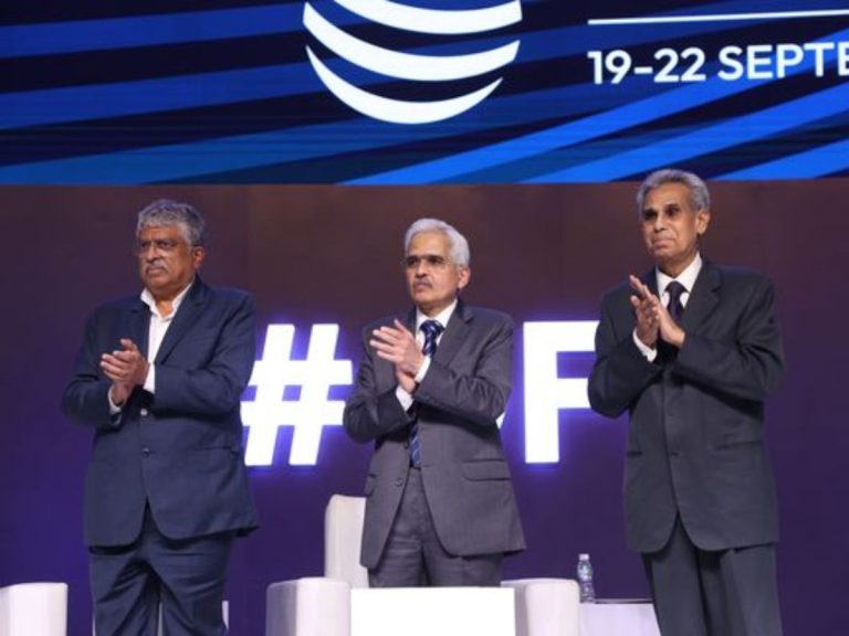 RBI Governor Launches 3 Key Digital Payment Initiatives at Global Fintech Fest 2022