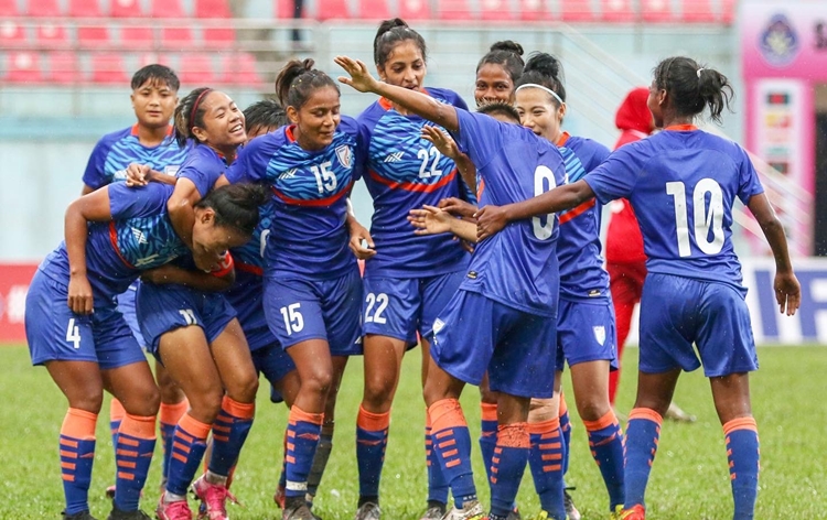 SAFF Women’s Championship: आज अंतिम ग्रुप लीग मैच में भारत का सामना बांग्लादेश से