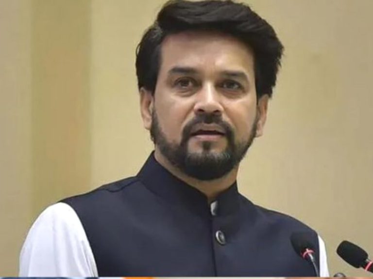 Anurag Thakur to felicitate players of GNDU in Amritsar on 20th Sep