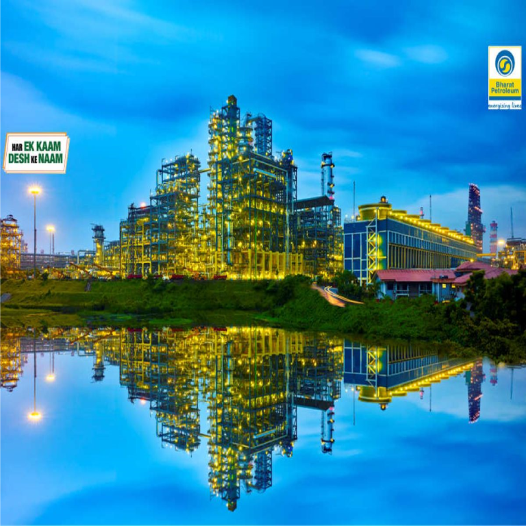 BPCL Completes 5 years as MAHARATNA