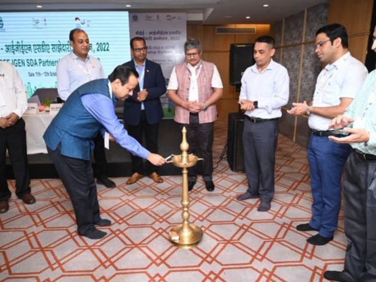 BEE-IGEN SDA Partnership Summit at Goa