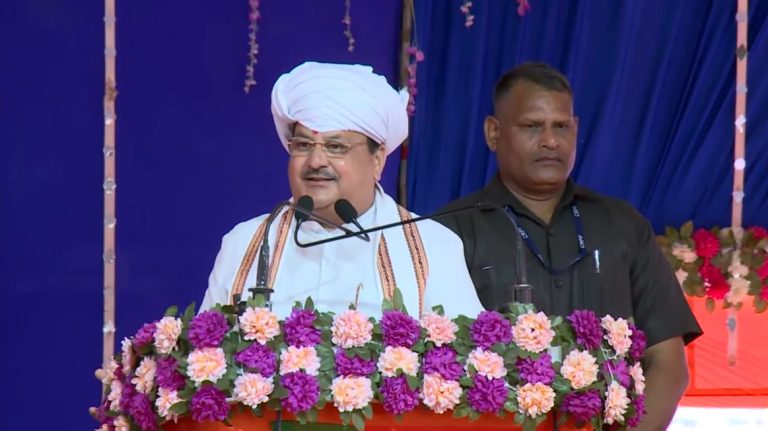 गुजरात समाज सुधारकों की धरती रही है-जेपी नड्डा