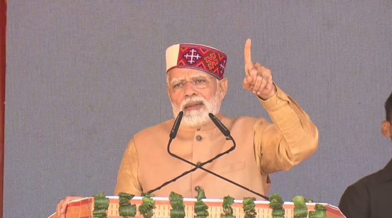 भारत की आजादी का अमृतकाल शुरू हो चुका है, जिसमें विकसित भारत का संकल्प पूरा करना है – पीएम मोदी