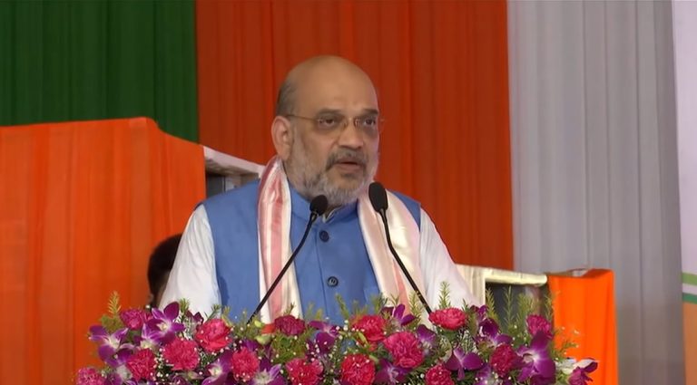 भाजपा के कार्यकर्ता के लिए कार्यालय कोई भवन नहीं होता है, कार्यालय भावनाओं का एक पुलिंदा होता है – अमित शाह