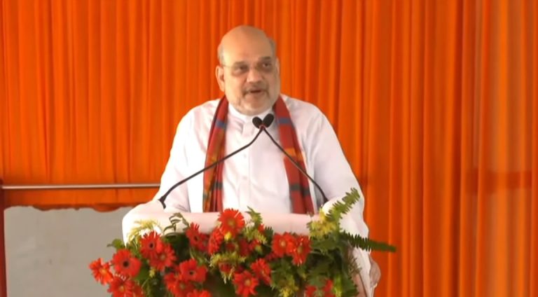 लोकनायक जयप्रकाश जी ने पूरा जीवन भूमिहीनों, दलितों और पिछड़ों के लिए गुजारा है- अमित शाह