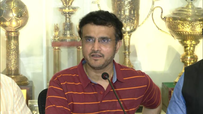 भारत ने पाकिस्तान के साथ अच्छा खेला और जीत हासिल की-सौरव गांगुली