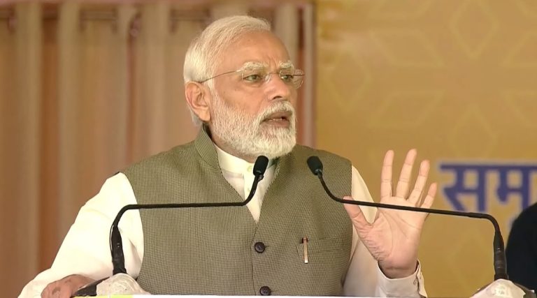 आज देश में 600 से ज्यादा प्रधानमंत्री किसान समृद्धि केंद्रों की शुरुआत हो रही है-पीएम मोदी