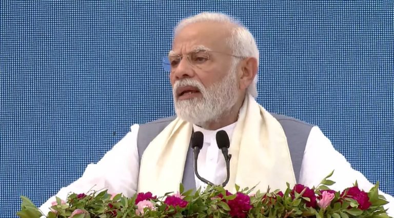 मिशन लाइफ इस धरती की सुरक्षा के लिए जन-जन की शक्तियों को जोड़ता है-पीएम मोदी