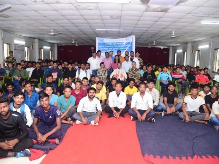 NTPC organised Career Counselling Workshop for 195 youth