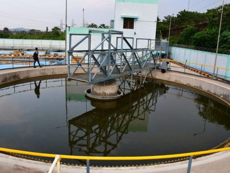 SAIL Chairman Inaugurates Sewage Treatment Plant at Rourkela Steel Plant