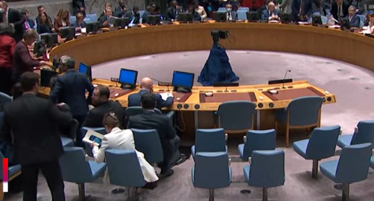 रूस में यूक्रेन के हिस्सों को मिलाने के खिलाफ UNSC में लाया गया प्रस्ताव, भारत ने बनायी दूरी