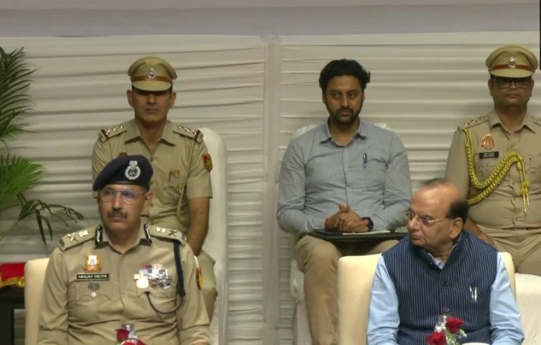दिल्ली के उपराज्यपाल विनय कुमार सक्सेना ने साइबर उदय 2.0 का शुभारंभ किया