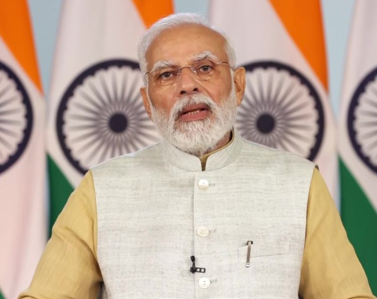 भारत की विकास यात्रा के दो स्तंभ महत्वपूर्ण हैं, जो कि तकनीक और प्रतिभा हैं – पीएम मोदी