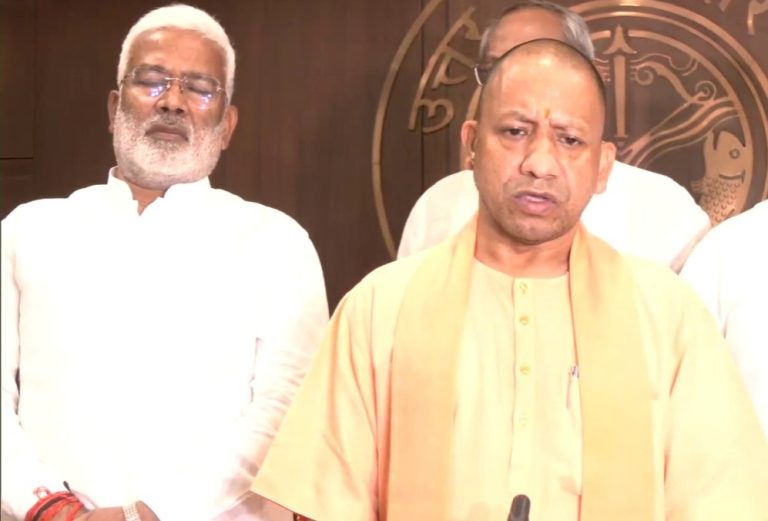 मुलायम सिंह यादव जी सपा से जुड़े एक महत्वपूर्ण स्तंभ थे – सीएम योगी