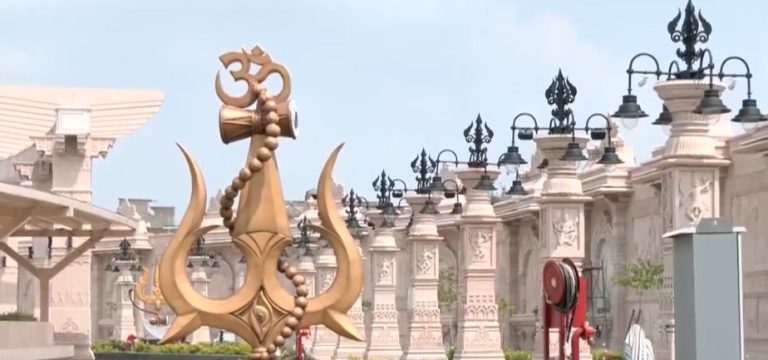 पीएम मोदी आज महाकाल कॉरिडोर के पहले चरण का उद्घाटन करेंगे