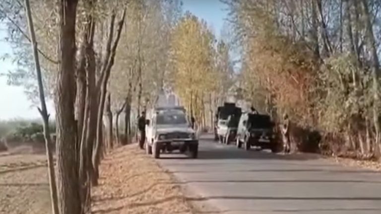 जम्मू-कश्मीर : कश्मीर के बांदीपोरा में मिले IED को सुरक्षाबलों ने किया नष्ट