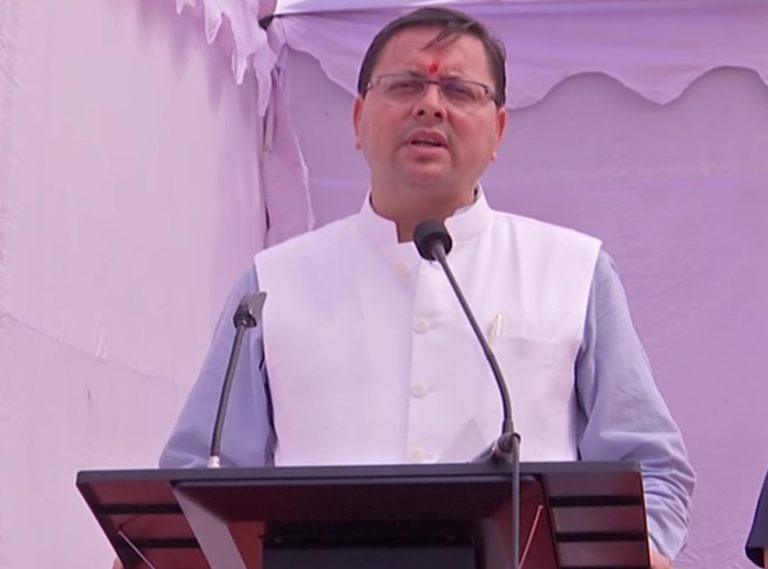 इस साल अब तक रिकॉर्ड 40 लाख श्रद्धालु चार धाम यात्रा कर चुके हैं-सीएम धामी