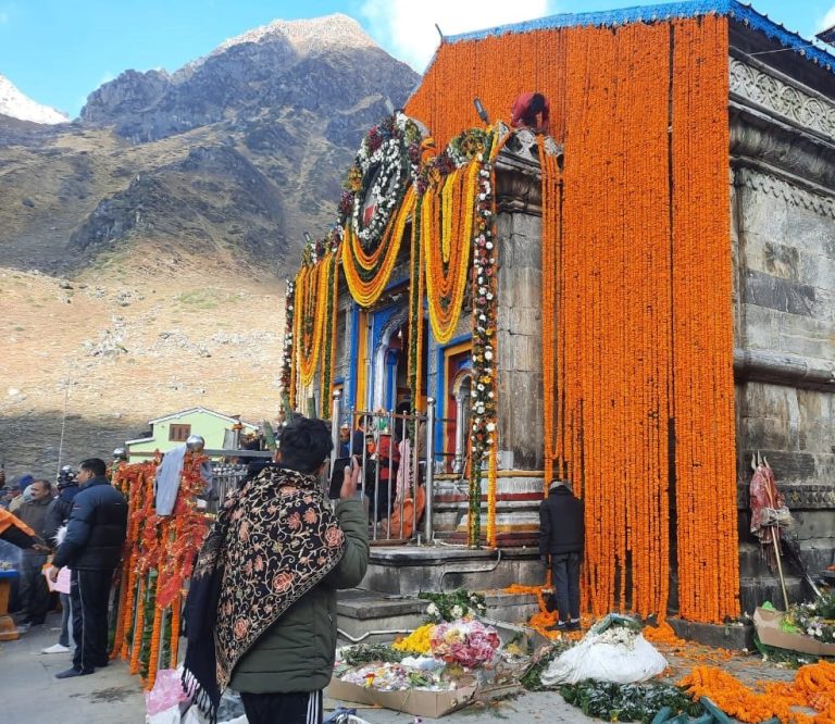उत्तराखंड : पीएम मोदी कल विकास परियोजनाओं की समीक्षा करने के लिए केदारनाथ जाएंगे