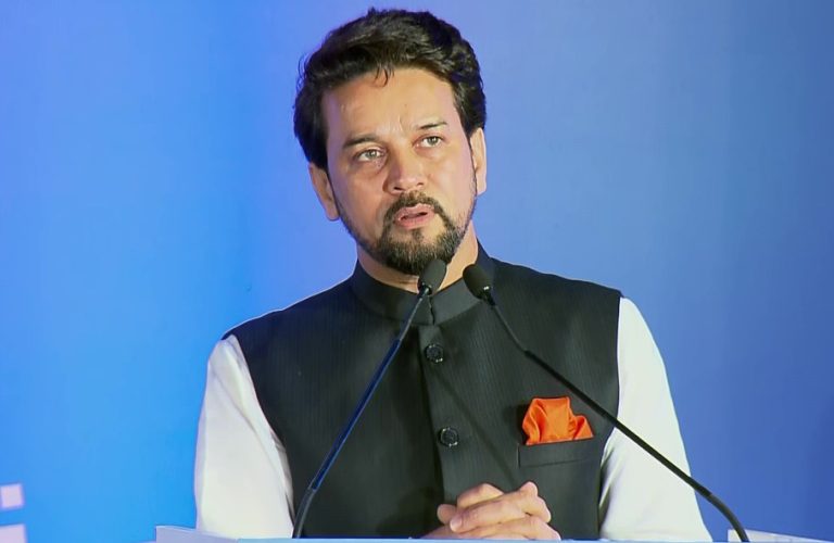 इस बार 5वां खेलो इंडिया यूथ गेम्स 2022 का आयोजन मध्यप्रदेश में होगा-अनुराग ठाकुर