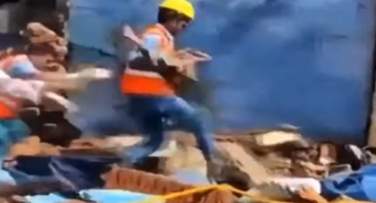 मप्र : मुरैना में अवैध पटाखा फैक्ट्री में विस्फोट से 3 लोगों की मौत की खबर