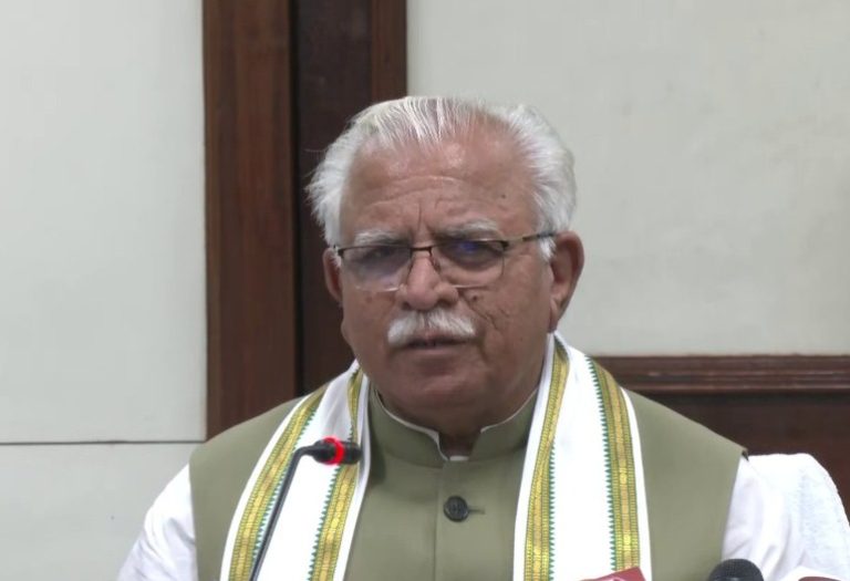 पिछले 8 साल में एकजुट होकर हमने कई उपलब्धियां हासिल की हैं-मनोहर लाल खट्टर