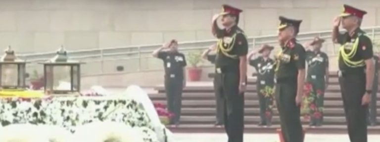 भारतीय सेना आज 76 वां पैदल सेना दिवस मना रही है