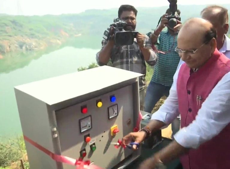 दिल्ली : LG वीके सक्सेना ने 4 कृत्रिम झरनों का किया उद्घाटन