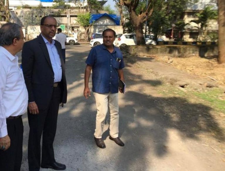 WAPCOS CMD visited Santacruz Electronic Export Processing Zone-SEZ, Mumbai