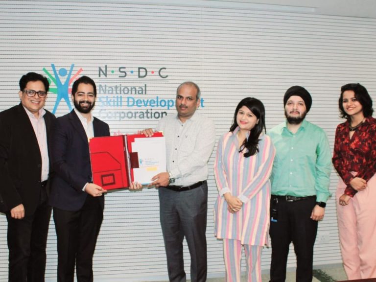 Drone Destination Collaborates with NSDC to expand its flying schools