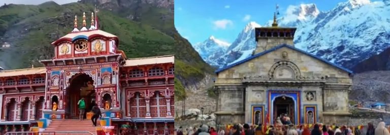 केदारनाथ धाम के कपाट 27 को होंगे बंद