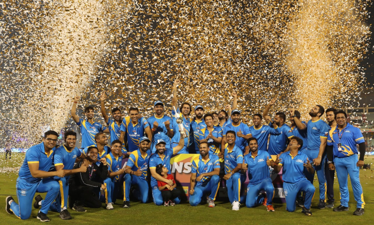 RSWS 2022:  इंडिया लीजेंड्स ने लगातार दूसरी बार जीता खिताब, फाइनल में श्रीलंका लीजेंड्स को 33 रन से हराया