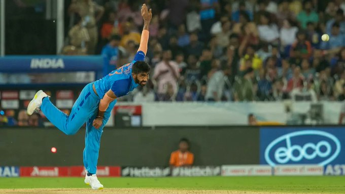 ICC T-20 WC 2022 में जसप्रीत बुमराह पीठ की चोट के कारण नहीं खेलेंगे, BCCI ने की पुष्टि
