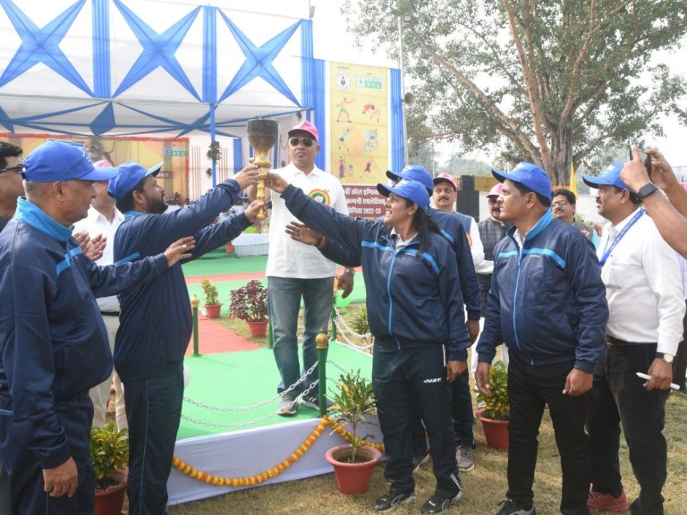 30th Inter-Company Coal India Athletics Competition started at NCL