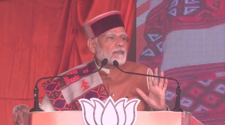 हिमाचल के नौजवानों और हिमाचल के जीवन का कायाकल्प 5G से होगा-पीएम मोदी