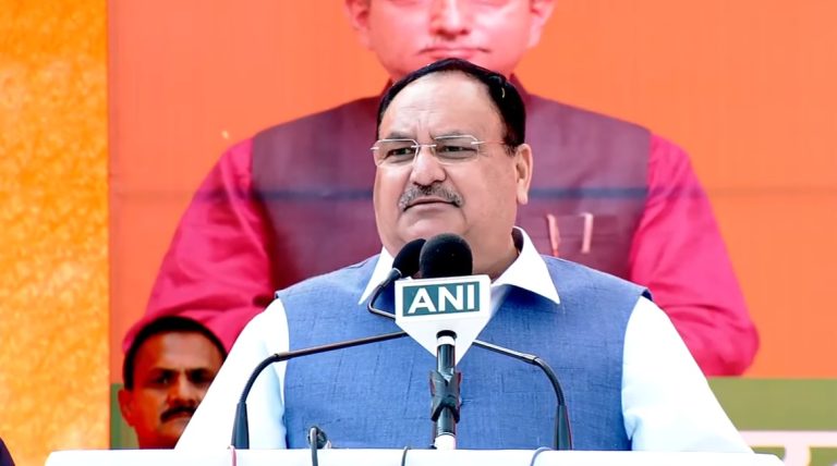 मोदी जी के नेतृत्व में सिर्फ 9 महीने के अंदर कोरोना की दो-दो वैक्सीन भारत ने बनाई-जेपी नड्डा