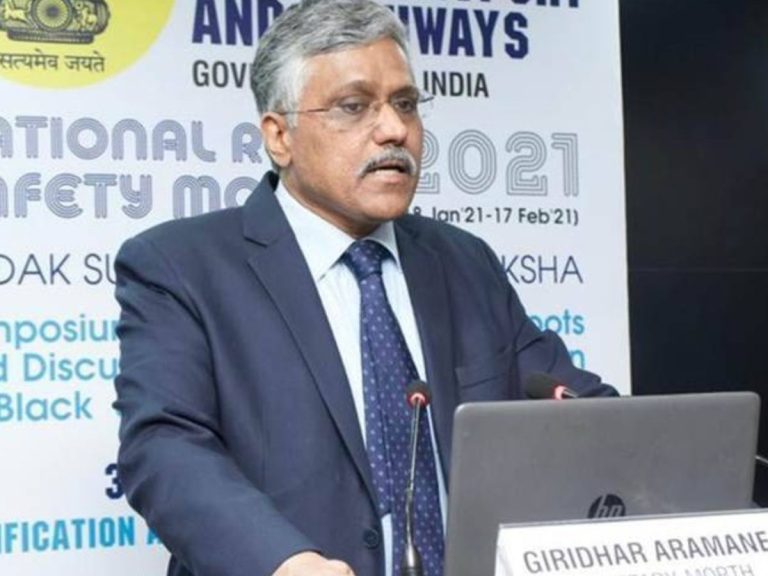 Giridhar Aramane the new Defence Secretary, India